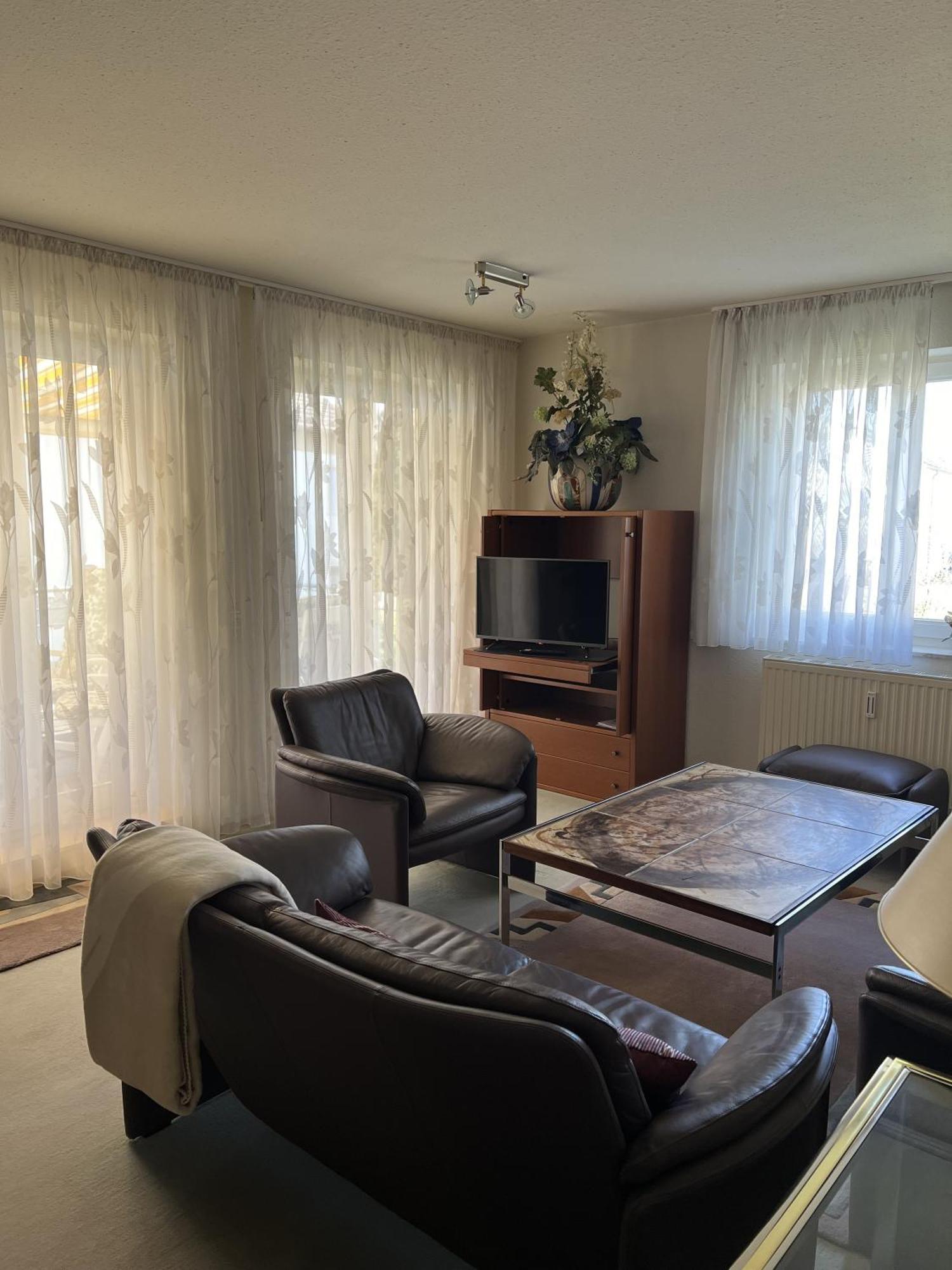 Wohnung Sonnenblume Langenargen Εξωτερικό φωτογραφία
