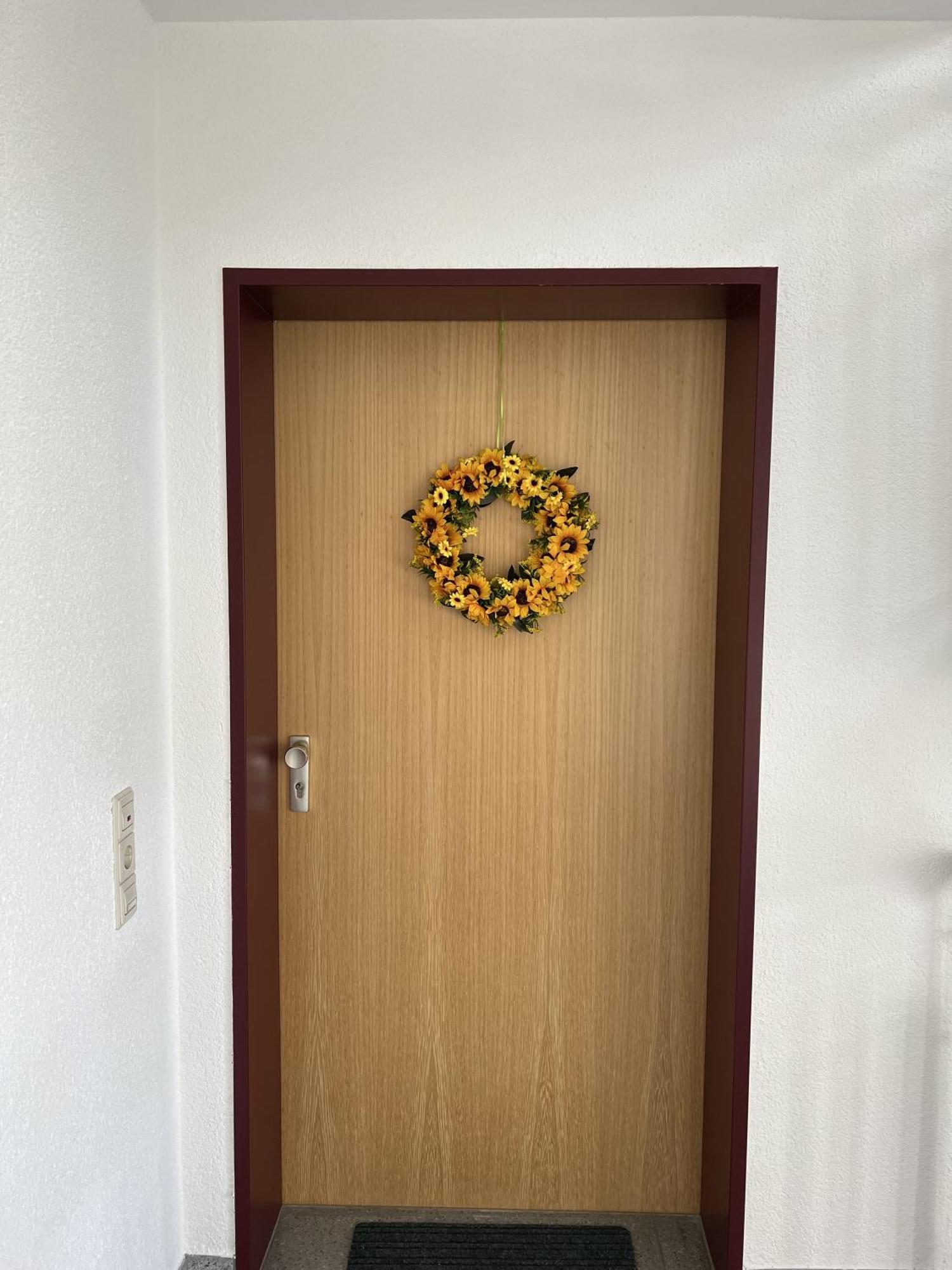 Wohnung Sonnenblume Langenargen Εξωτερικό φωτογραφία
