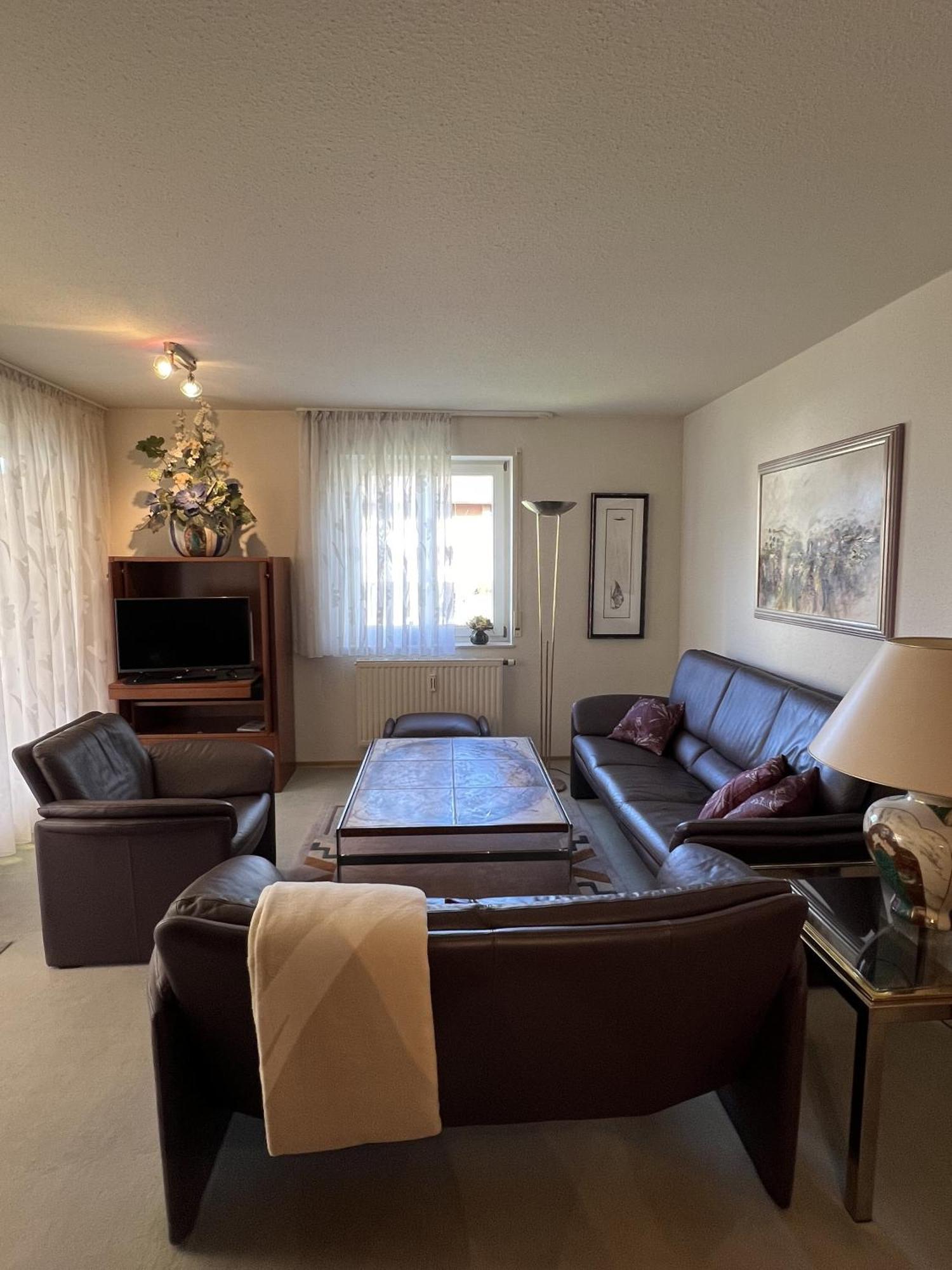 Wohnung Sonnenblume Langenargen Εξωτερικό φωτογραφία
