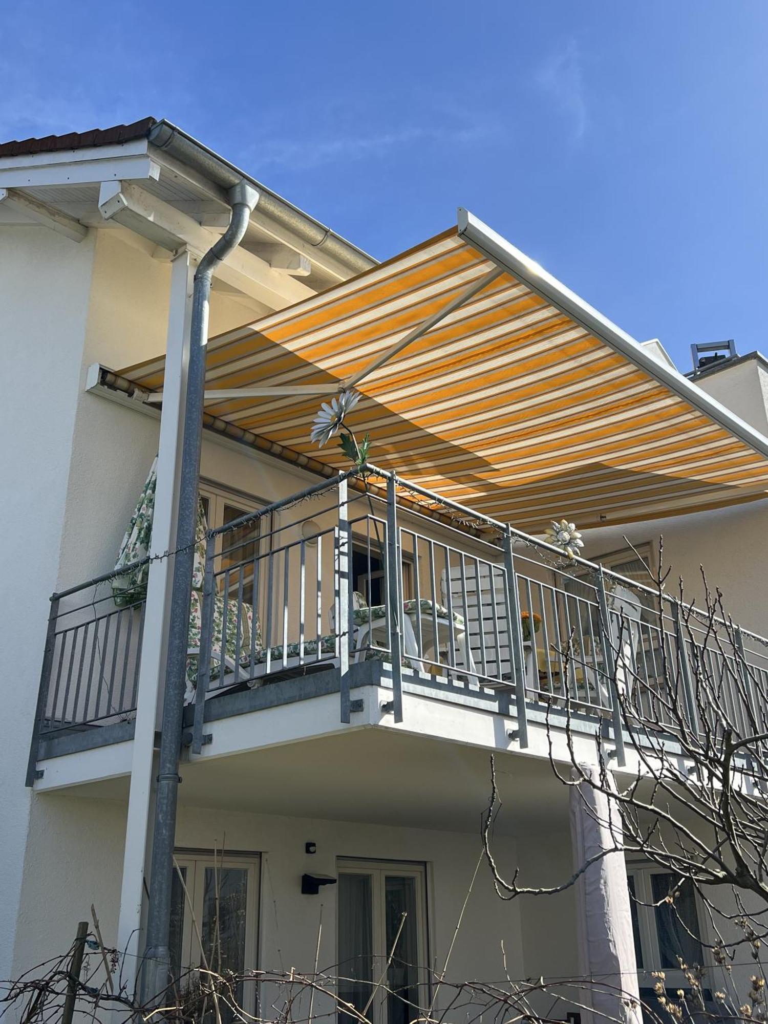 Wohnung Sonnenblume Langenargen Εξωτερικό φωτογραφία